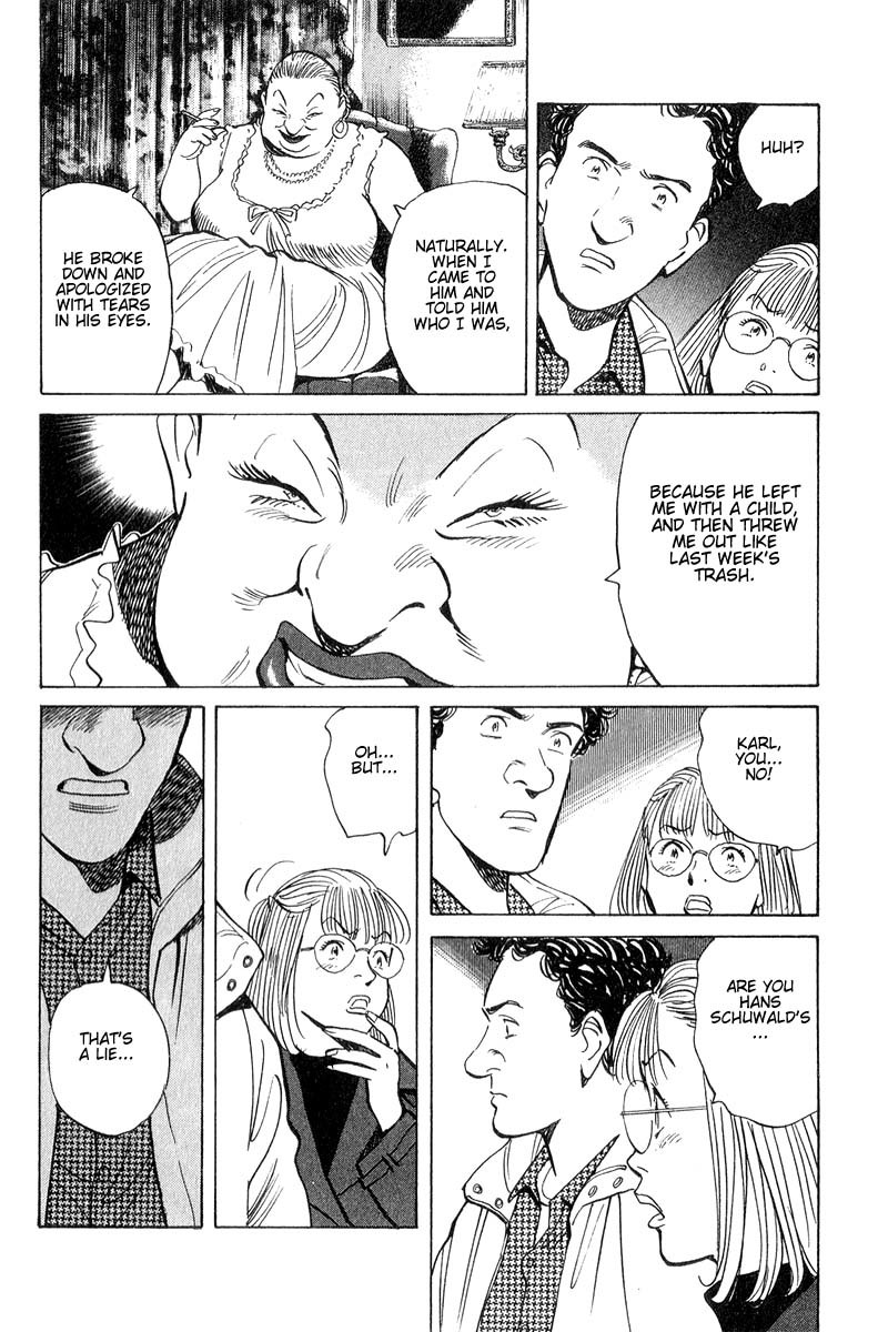 Read Monster En Manga Online