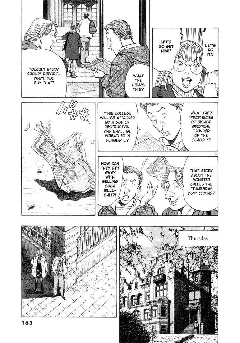 Read Monster En Manga Online