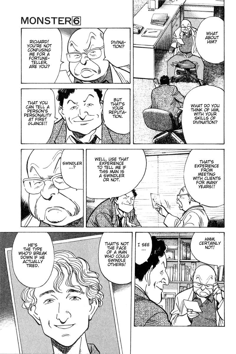 Read Monster En Manga Online