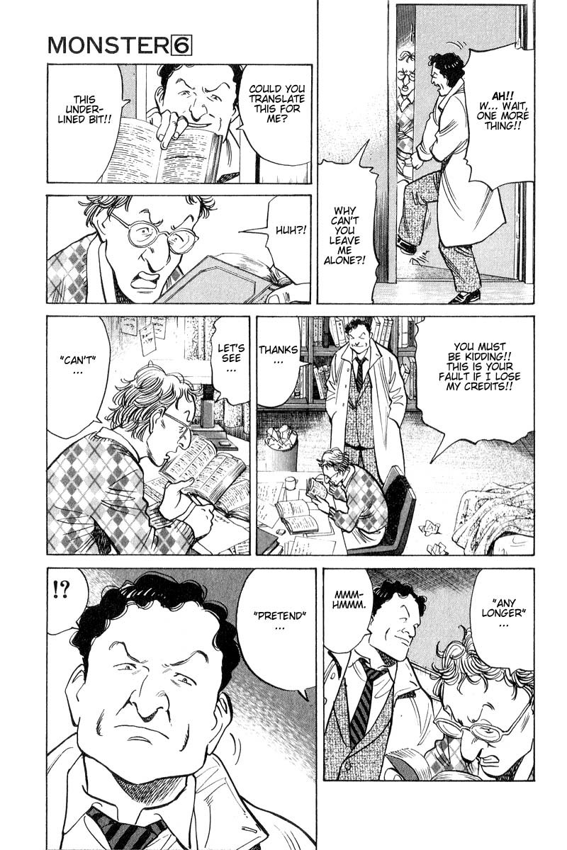 Read Monster En Manga Online