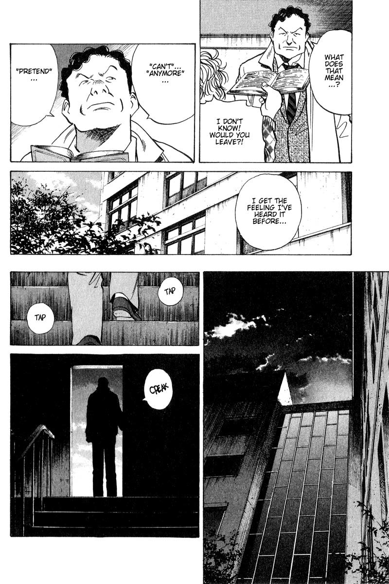 Read Monster En Manga Online