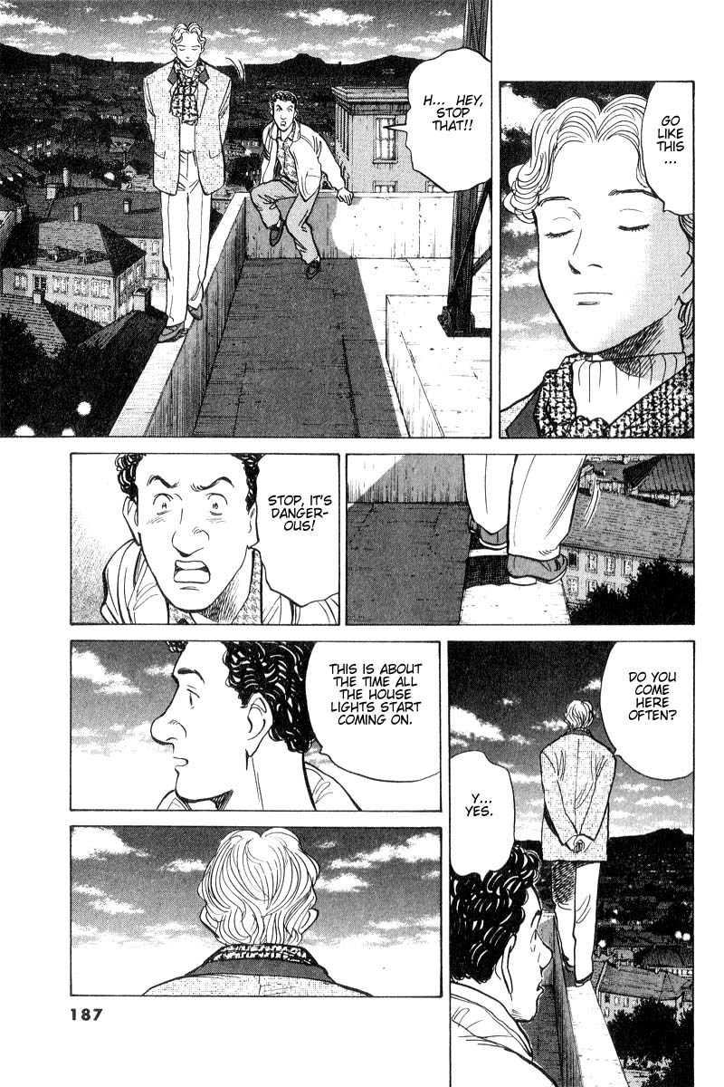 Read Monster En Manga Online