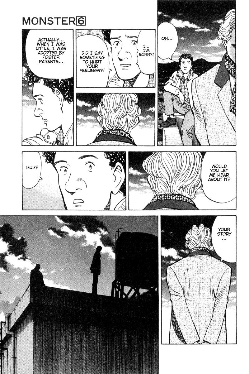 Read Monster En Manga Online
