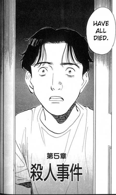 Read Monster En Manga Online