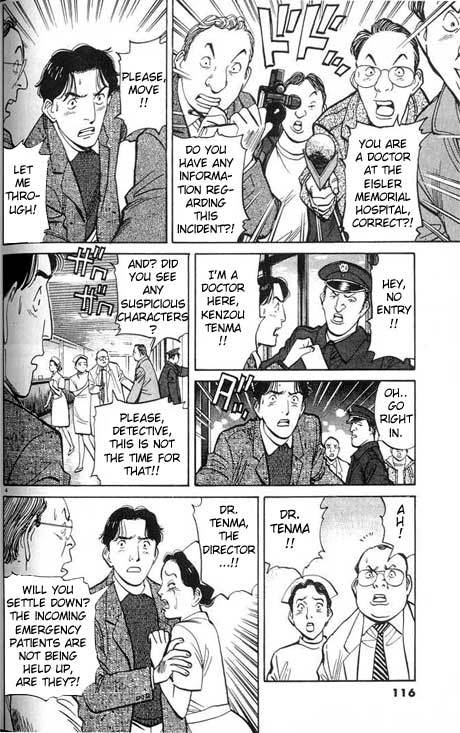 Read Monster En Manga Online
