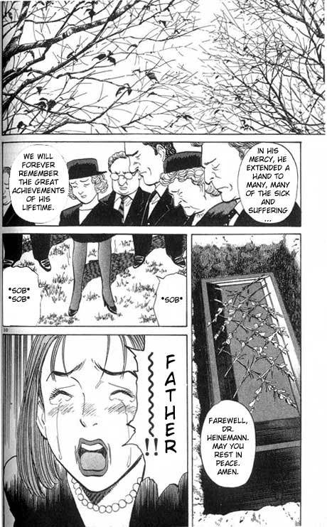 Read Monster En Manga Online