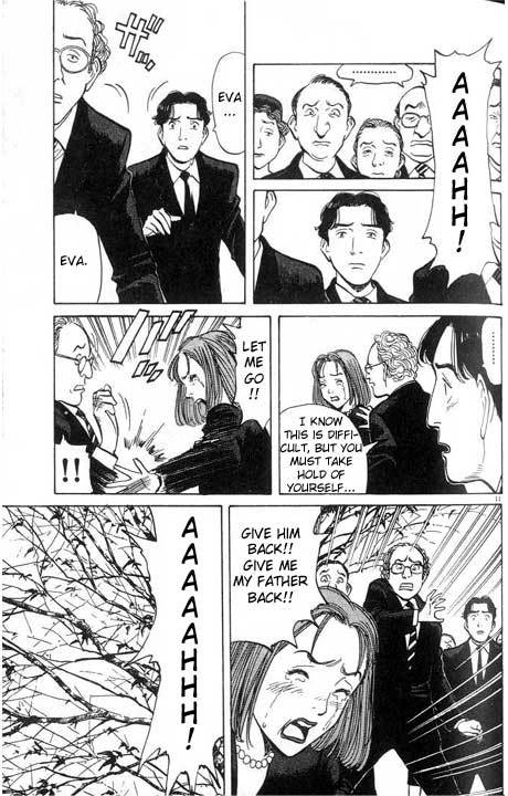 Read Monster En Manga Online