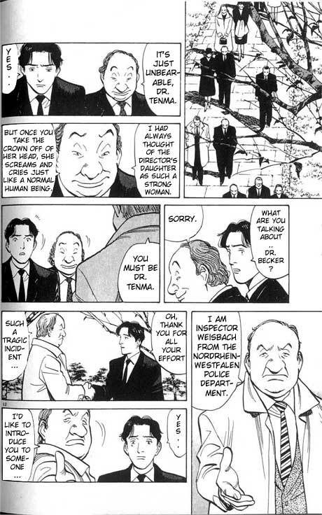 Read Monster En Manga Online