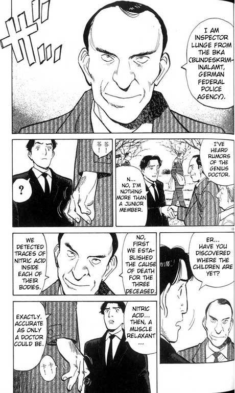 Read Monster En Manga Online