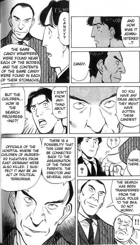 Read Monster En Manga Online