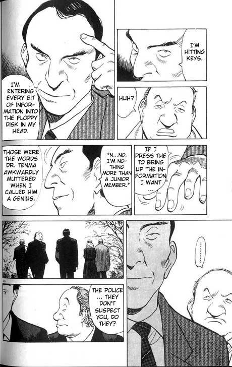 Read Monster En Manga Online