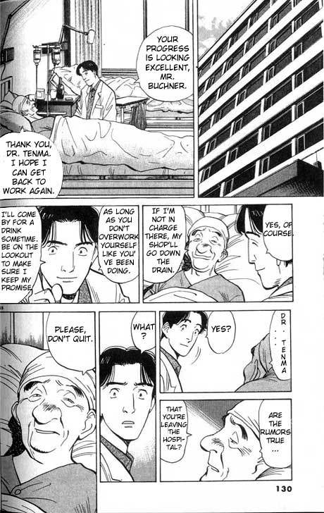 Read Monster En Manga Online