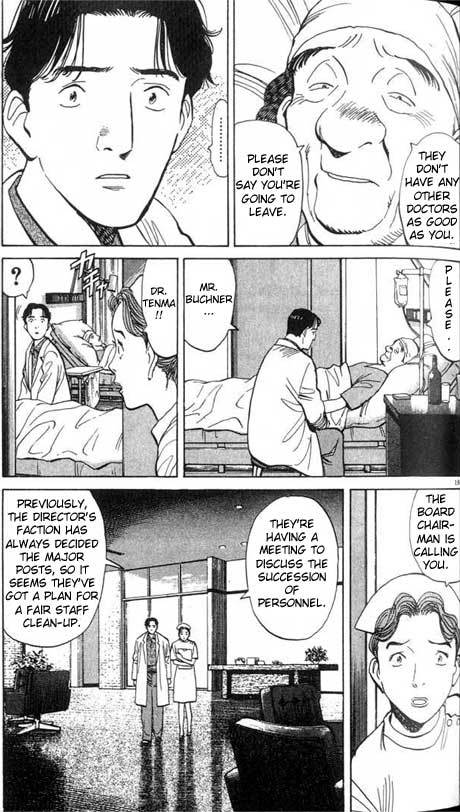 Read Monster En Manga Online