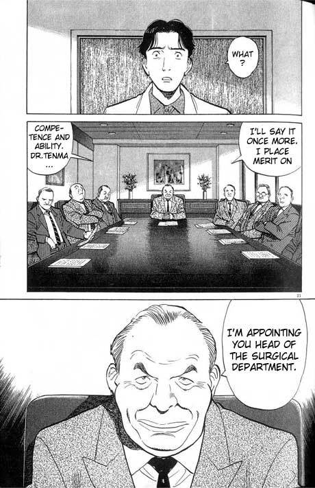 Read Monster En Manga Online