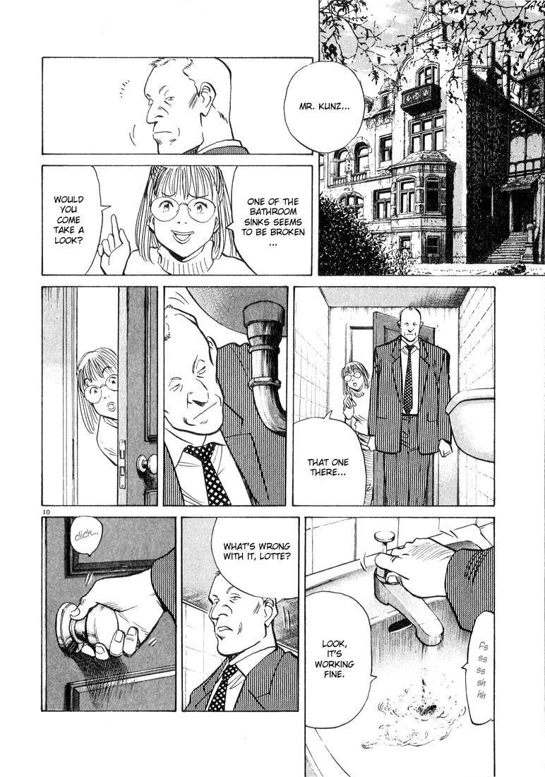Read Monster En Manga Online