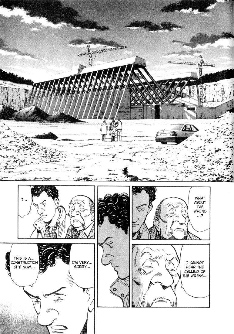 Read Monster En Manga Online