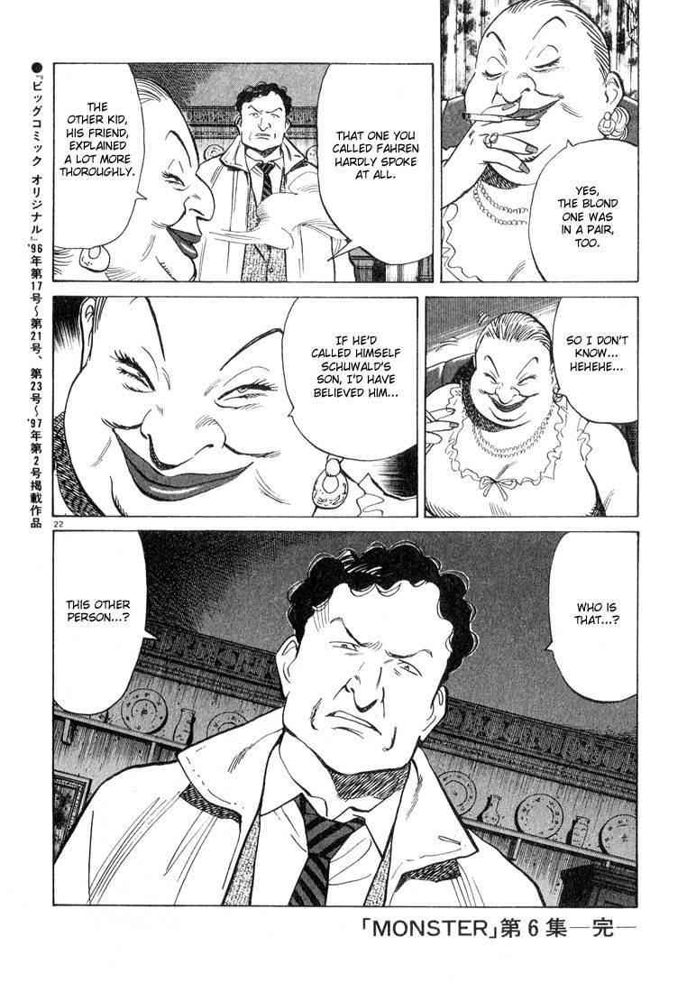 Read Monster En Manga Online