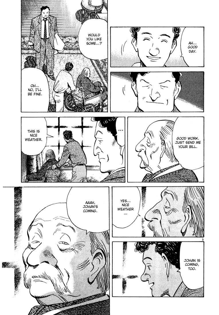 Read Monster En Manga Online