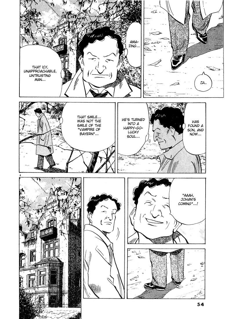 Read Monster En Manga Online