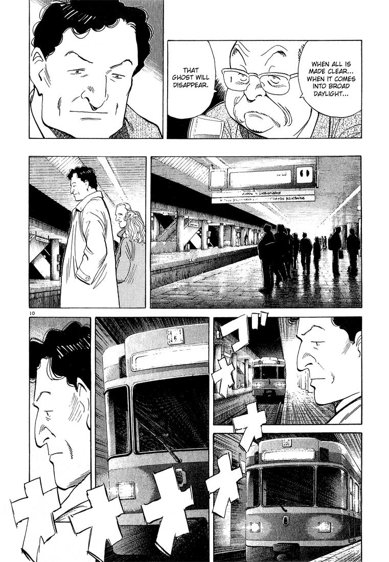 Read Monster En Manga Online