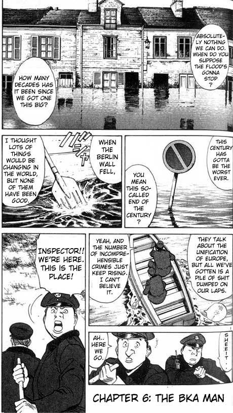 Read Monster En Manga Online