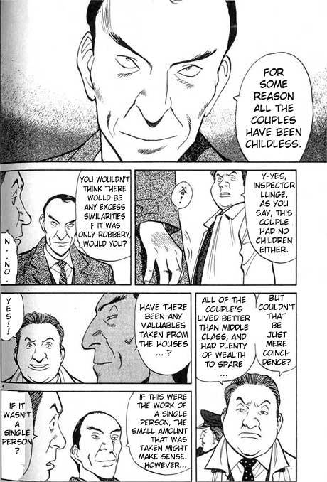 Read Monster En Manga Online