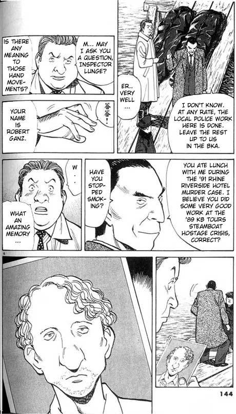 Read Monster En Manga Online