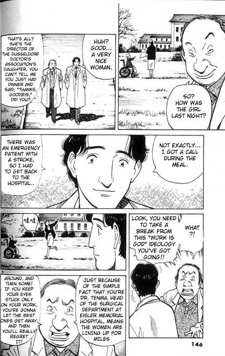 Read Monster En Manga Online