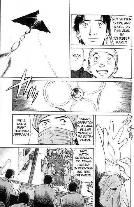 Read Monster En Manga Online
