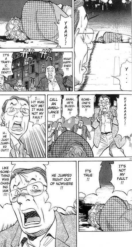 Read Monster En Manga Online