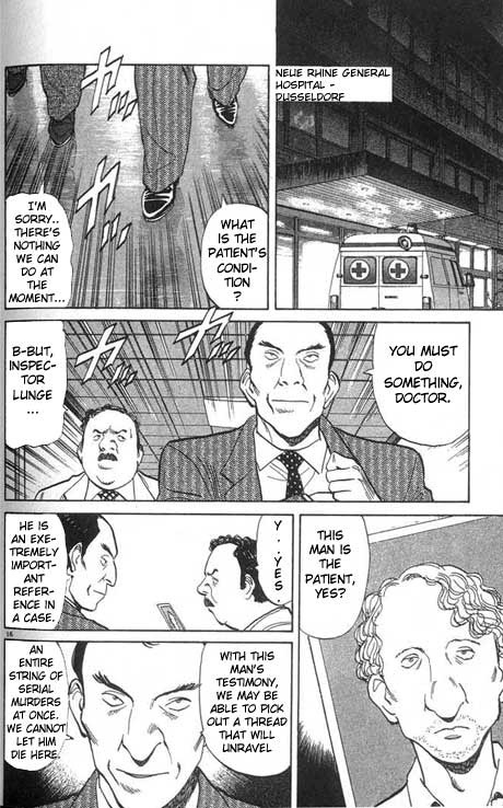 Read Monster En Manga Online