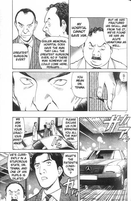 Read Monster En Manga Online