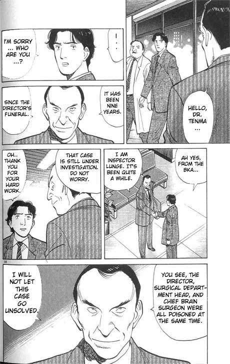 Read Monster En Manga Online