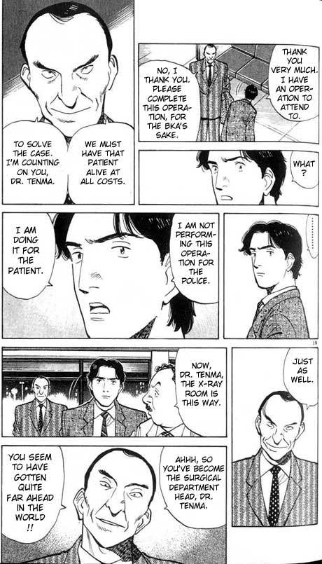 Read Monster En Manga Online