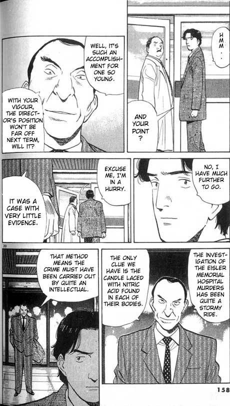 Read Monster En Manga Online