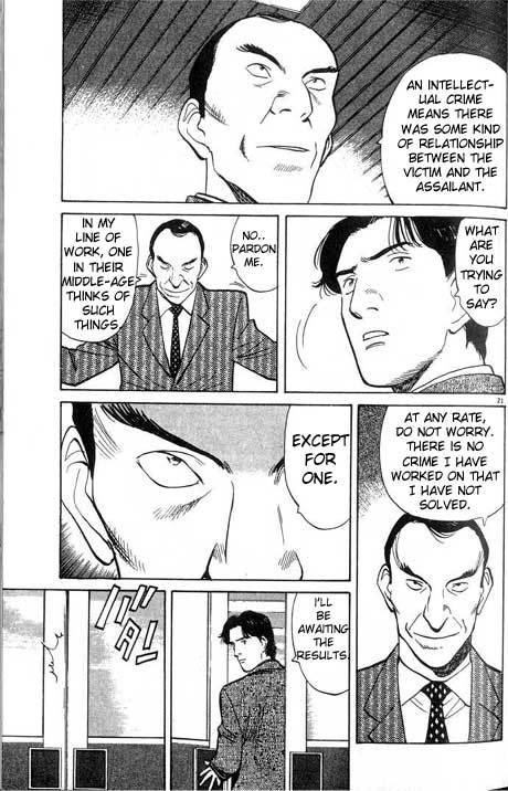 Read Monster En Manga Online