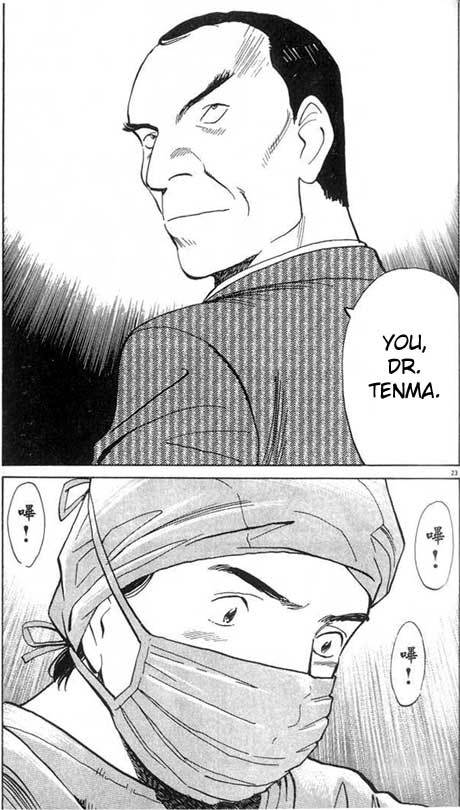 Read Monster En Manga Online
