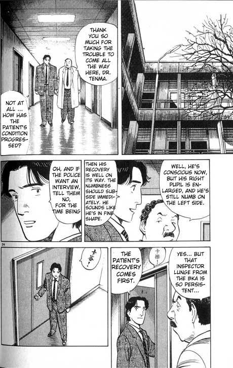 Read Monster En Manga Online