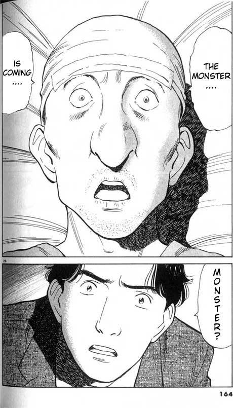 Read Monster En Manga Online