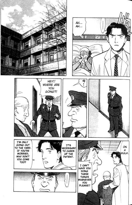 Read Monster En Manga Online