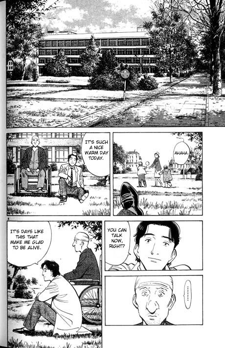 Read Monster En Manga Online