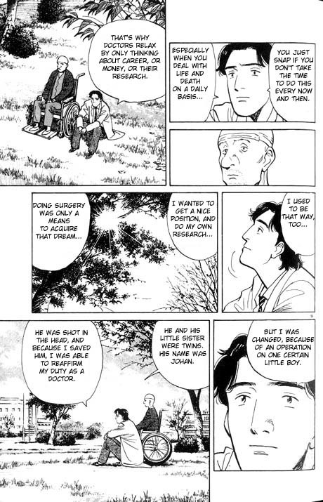 Read Monster En Manga Online