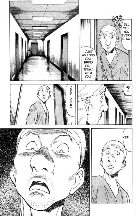 Read Monster En Manga Online