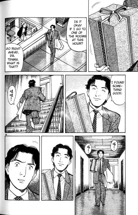 Read Monster En Manga Online
