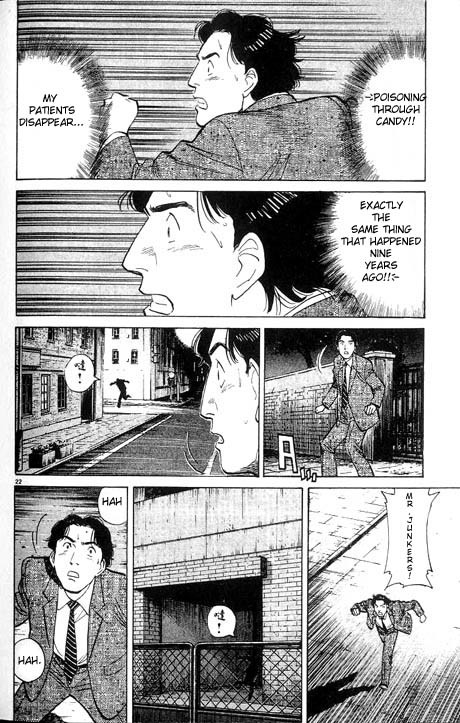 Read Monster En Manga Online