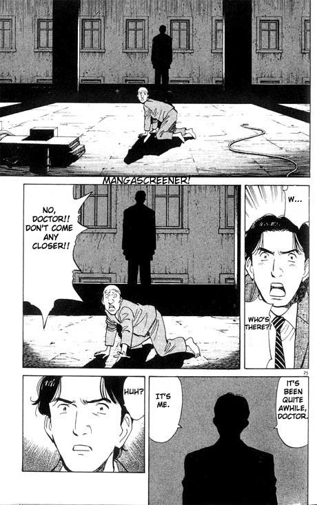 Read Monster En Manga Online