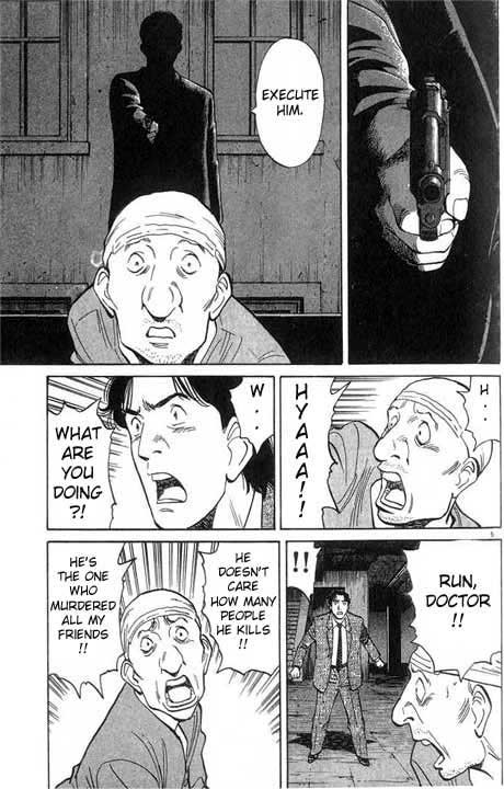 Read Monster En Manga Online