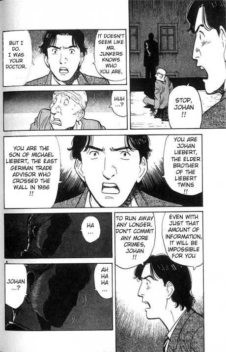 Read Monster En Manga Online