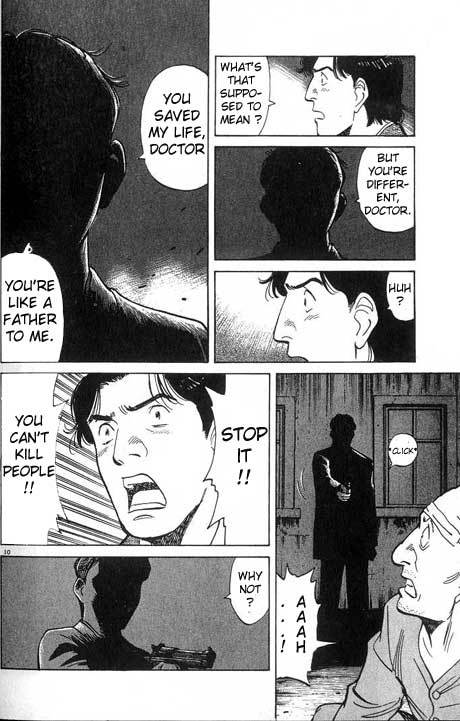 Read Monster En Manga Online
