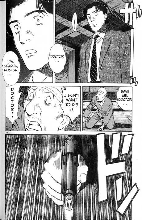 Read Monster En Manga Online